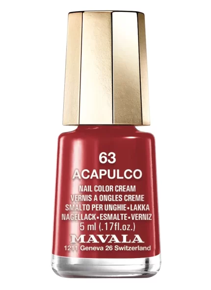 Vernis à ongles #63-Acapulco