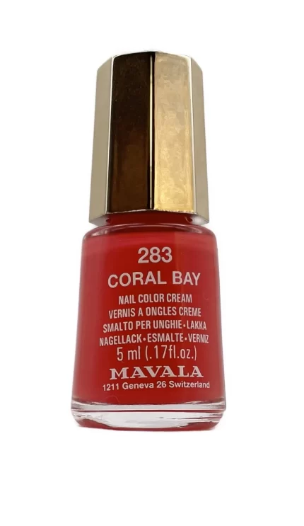 VERNIS À ONGLES #283-Coral Bay