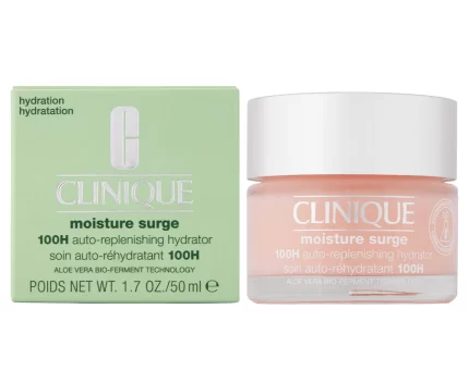 Hydratant auto-régénérant MOISTURE SURGE 100H 50 ml