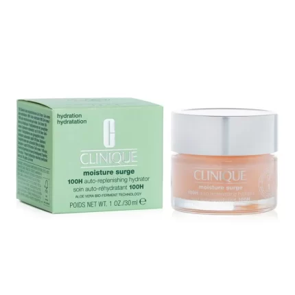 Hydratant auto-régénérant MOISTURE SURGE 100H 30 ml