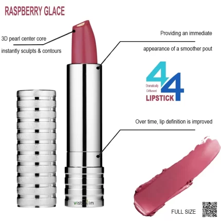 Rouge à lèvres DRAMATIQUEMENT DIFFÉRENT #44-framboise galce