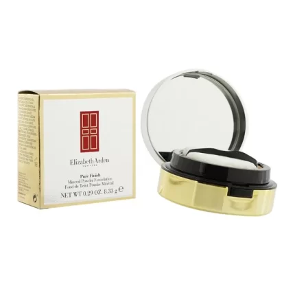 Fond de teint poudre PURE FINISH MINERAL #3