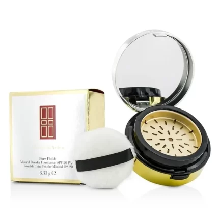 Fond de teint poudre PURE FINISH MINERAL #6