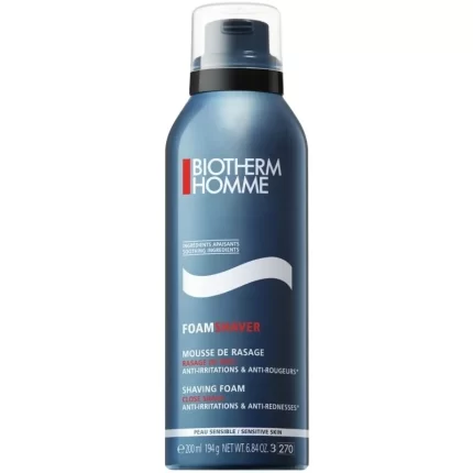 Mousse à raser HOMME 200 ml