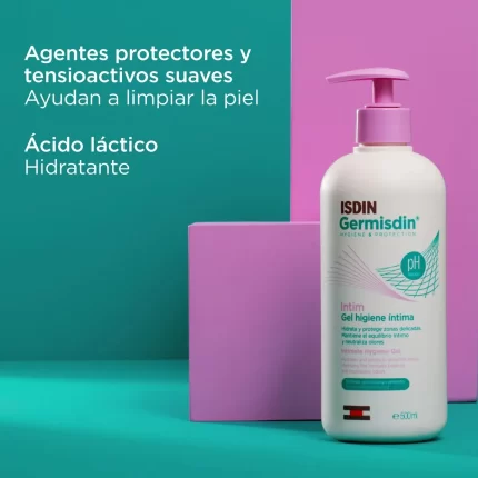 GERMISDIN INTIM Gel hygiène intime 500 ml