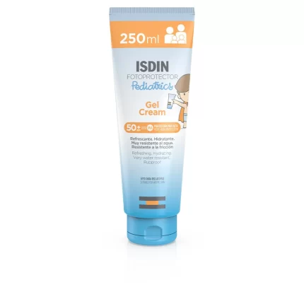 Gel-crème PHOTOPROTECTEUR PÉDIATRIE SPF50 250 ml