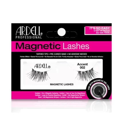 Cils MAGNÉTIQUE LINER & LASH ACCENT #002 2 u