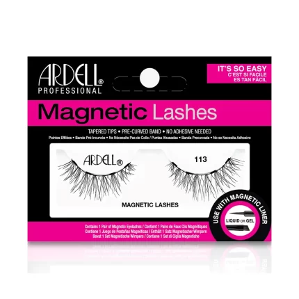 Cils MAGNETIC LINER & LASH #113 2 u