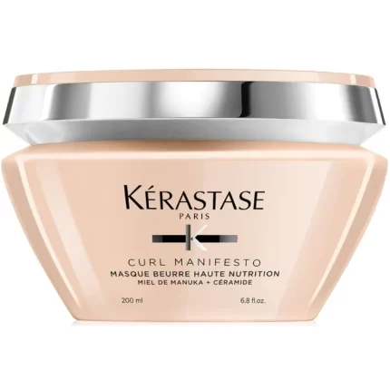 CURL MANIFESTO masque beurre haute nutrition 200 ml