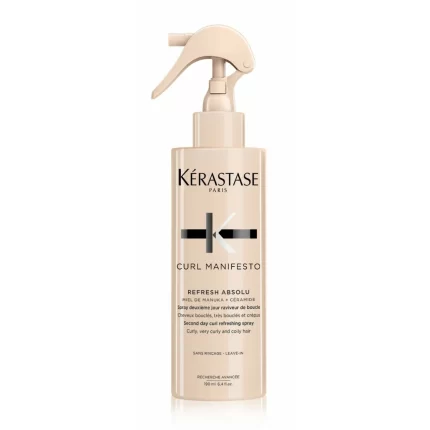 CURL MANIFESTO rafraîchir absolu 190 ml