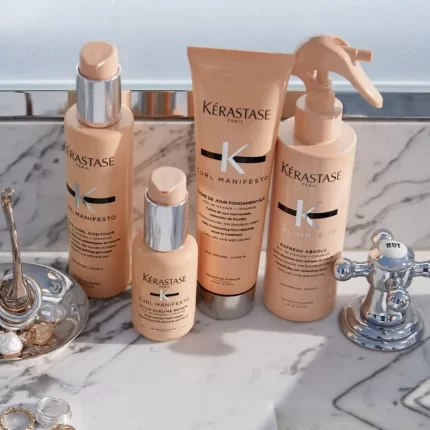 CURL MANIFESTO crème de jour fondamentale 150 ml