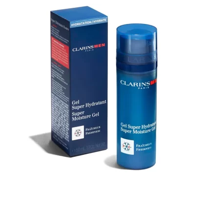 Gel visage super hydratant MEN 50 ml