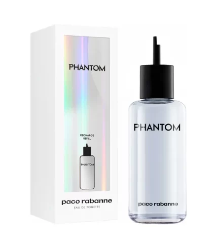 Recharge eau de toilette PHANTOM 200 ml