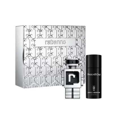 Eau de toilette vaporisateur PHANTOM 150 ml