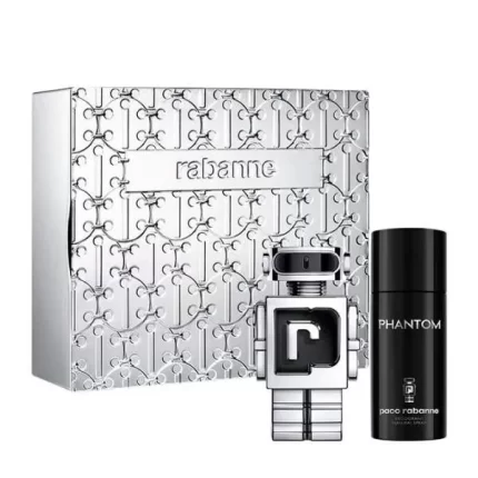 Eau de toilette vaporisateur PHANTOM 100 ml