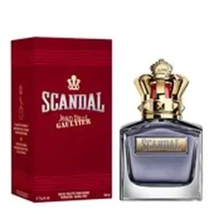 SCANDAL POUR HOMME eau de toilette vaporisateur rechargeable 50 ml