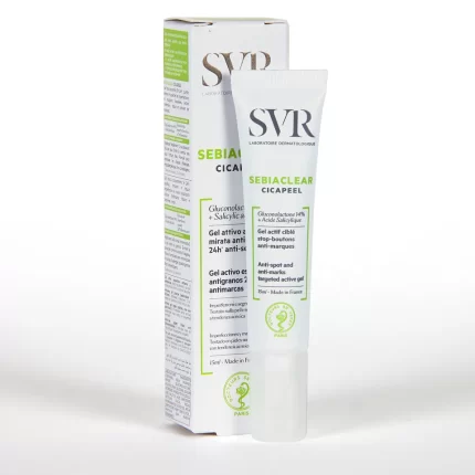 SEBIACLEAR cicapeel 15 ml