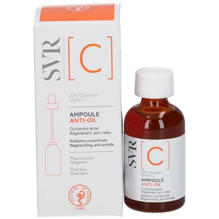 Ampoule anti-ox 30 ml