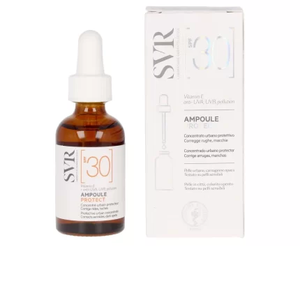 Ampoule protectrice SPF30 30 ml