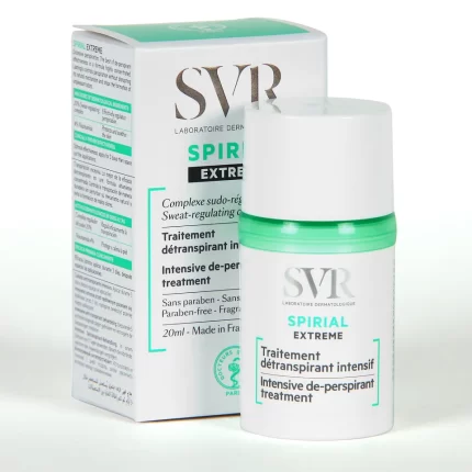 Déodorant roll-on extrême SPIRIAL 20 ml