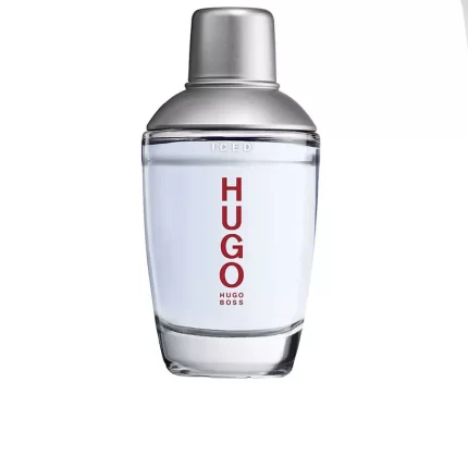 HUGO ICED shaker eau de toilette vaporisateur 75 ml