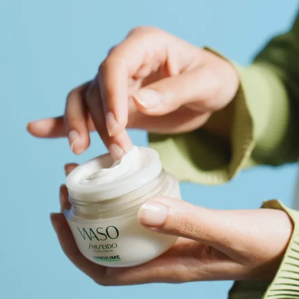 Crème hydratante méga Waso Shikulime 50 ml