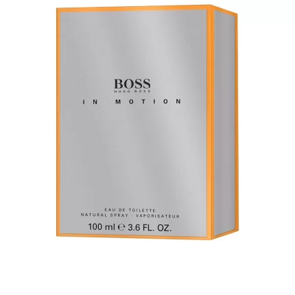 BOSS IN MOTION ORIGINAL eau de toilette vaporisateur 100 ml