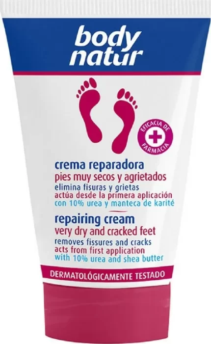 Crème réparatrice PIEDS 100 ml