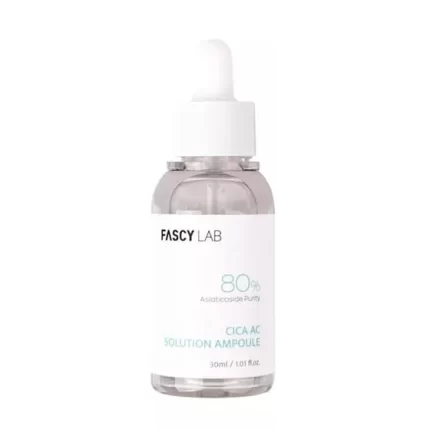 Ampoule de solution CICA AC 30 ml