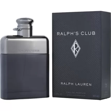 RALPH'S CLUB eau de parfum vaporisateur 100 ml