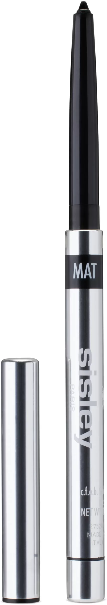 PHYTO KHOL STAR WATERPROOF #1-onyx mat 1,2 g