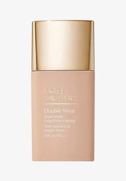 Fond de teint mat transparent Double Wear SPF20 #2C3