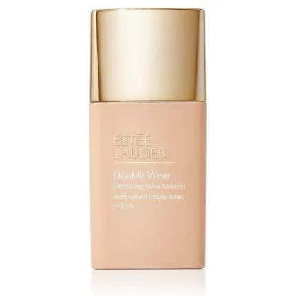 Fond de teint mat transparent Double Wear SPF20 #5W1