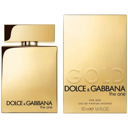 THE ONE FOR MEN GOLD INTENSE edp vapo 100 ml