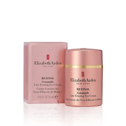 Crème contour des yeux anti-rides au rétinol céramide 15 ml
