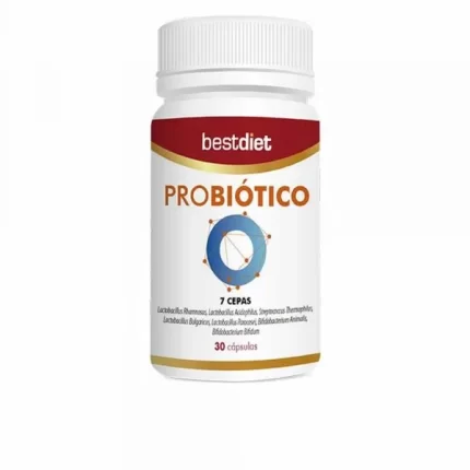 PROBIOTIQUES NATURELS 30 capsules