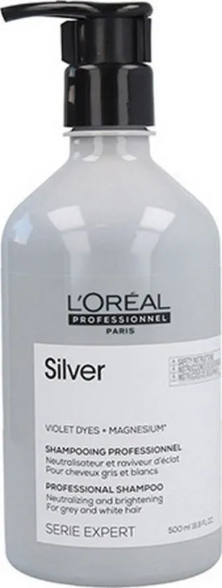 Shampoing SILVER 500 ml