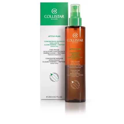 ATTIVI PURI concentré biphasique réducteur d'algues + peptides 200 ml