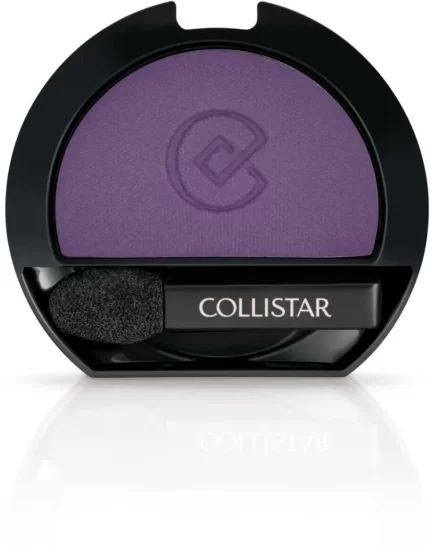 Fard à paupières compact rechargeable IMPECCABLE n° 140 - Purple Haze Matte 2 g