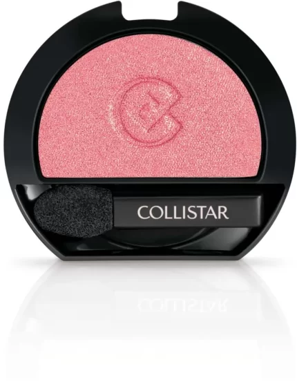 Fard à paupières compact rechargeable IMPECCABLE #230-baby rose satin 2 gr