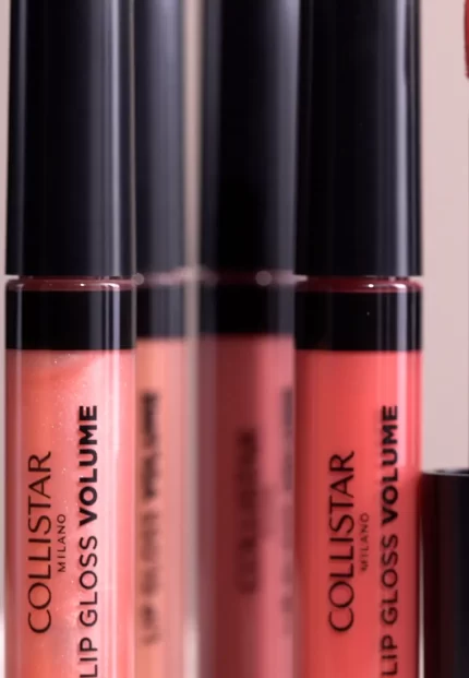 GLOSS À LÈVRES volume #110-doré coucher de soleil
