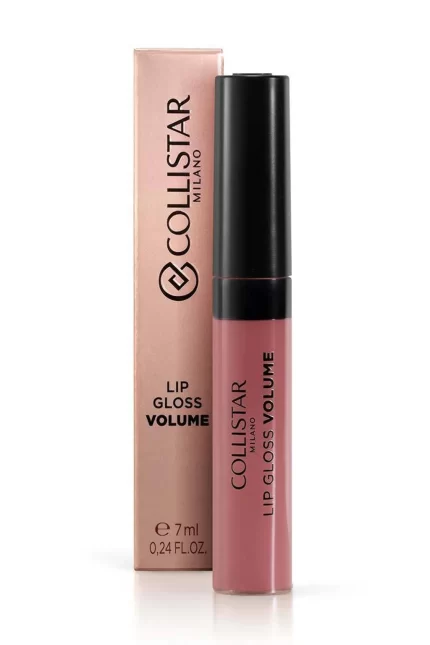 GLOSS À LÈVRES volume #160-rose poudré