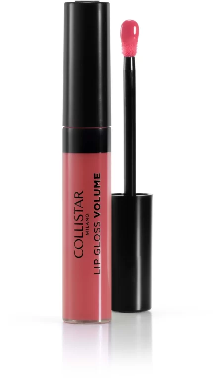 GLOSS À LÈVRES volume #170-pamplemousse chaud