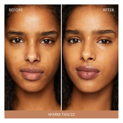 Fond de teint liquide ORIGINAL #22-bronzage chaud