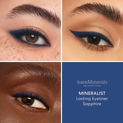 Eyeliner MINERALIST #saphir