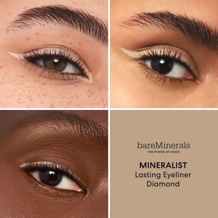 Eyeliner MINERALIST #diamant