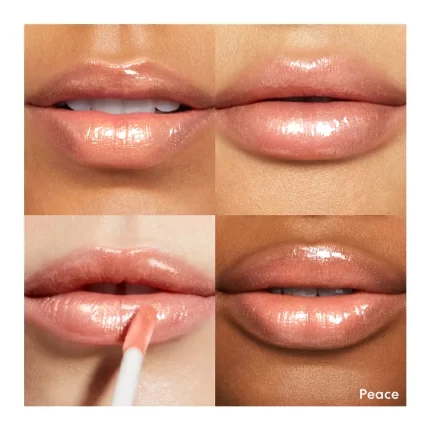 Gloss-baume à lèvres MINERALIST #paix