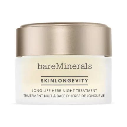 SKINLONGEVITY soin de nuit aux herbes longue vie 50 ml