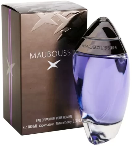 MAUBOUSSIN POUR HOMME eau de parfum vaporisateur 100 ml