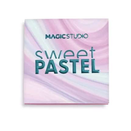 PALETTE DE FARDS À PAUPIÈRES 9 couleurs #pastel doux